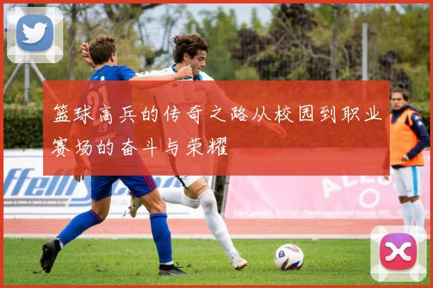 篮球高兵的传奇之路从校园到职业赛场的奋斗与荣耀