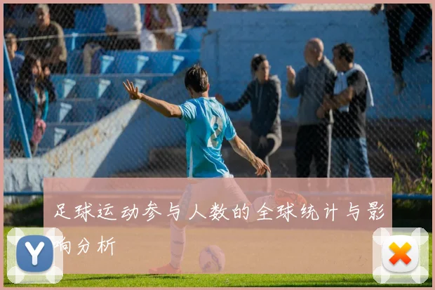 足球运动参与人数的全球统计与影响分析