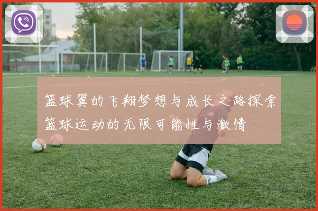 篮球翼的飞翔梦想与成长之路探索篮球运动的无限可能性与激情