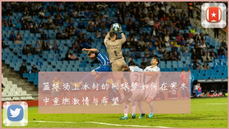 篮球场上冰封的网球梦如何在寒冬中重燃激情与希望